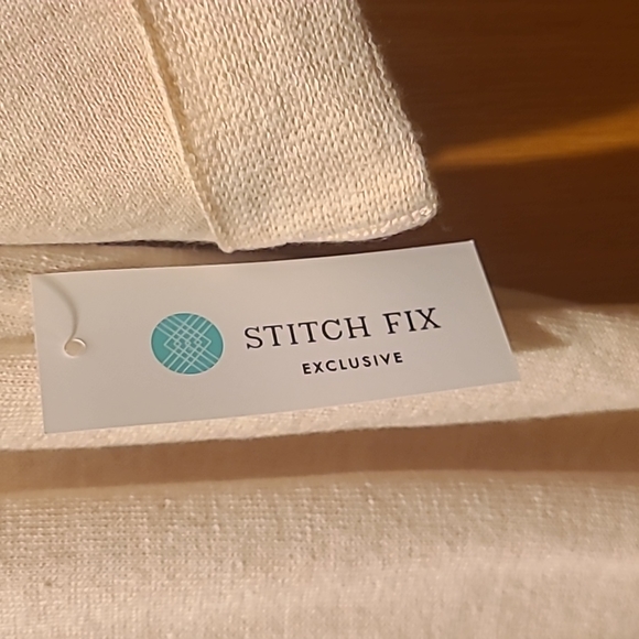 NWT Pink Clover Cardigan - Picture 4 of 4